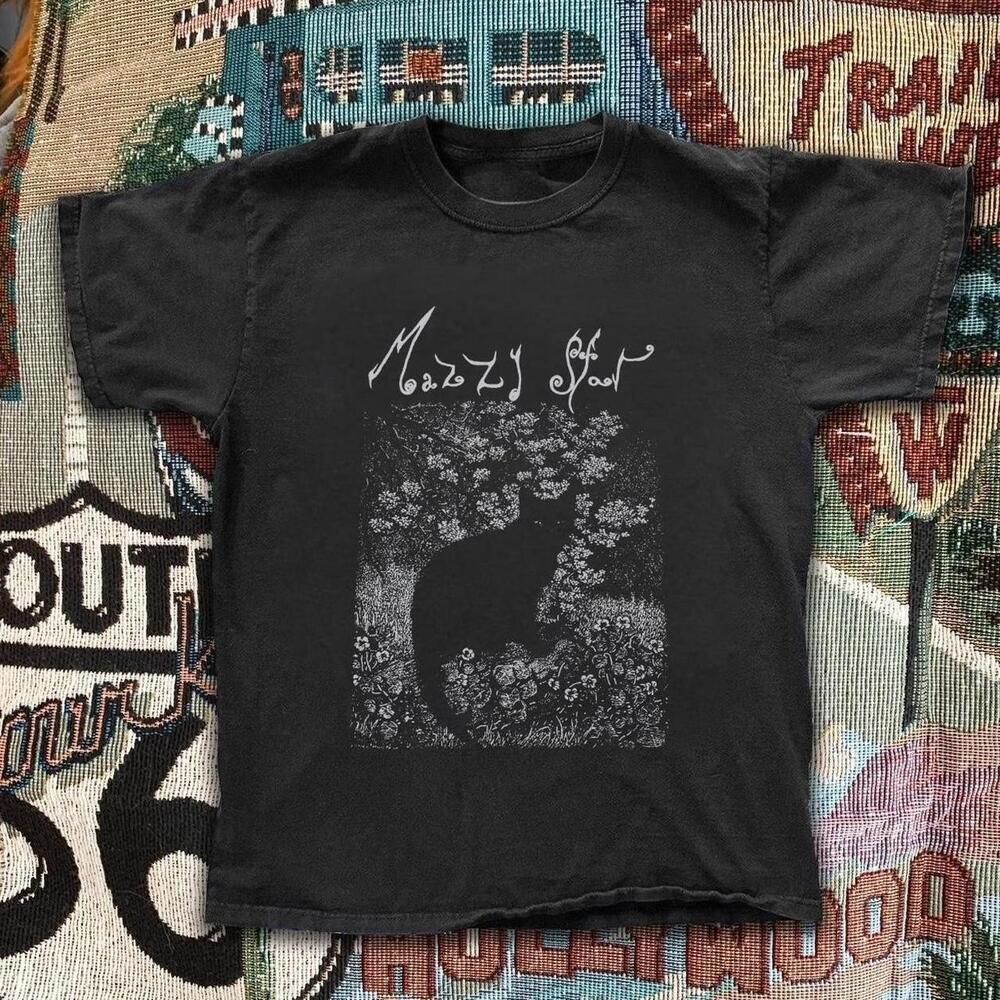 Black Mazzzy Stetzer T-Shirt